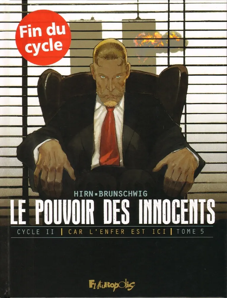 Autre de l'album Le Pouvoir des Innocents Tome 5 11 septembre
