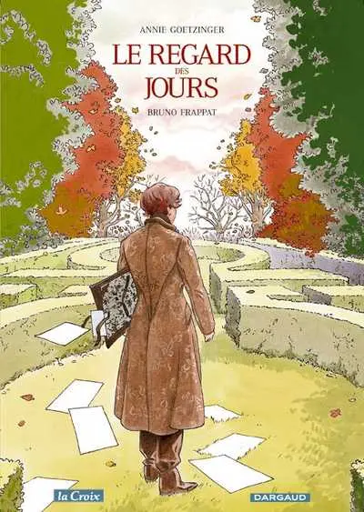 Couverture de l'album Le Regard des jours