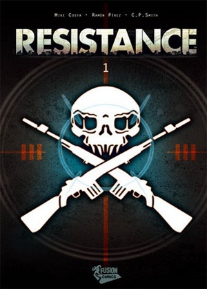 Couverture de l'album Résistance Tome 1