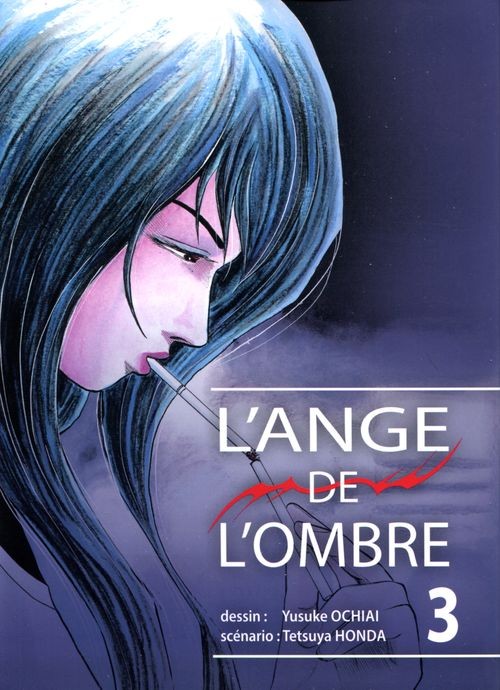 Couverture de l'album L'Ange de l'ombre 3