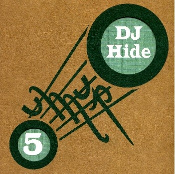 Couverture de l'album Dj hide