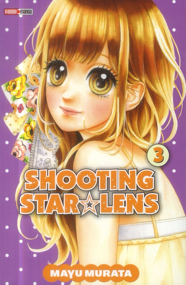 Couverture de l'album Shooting Star Lens Tome 3