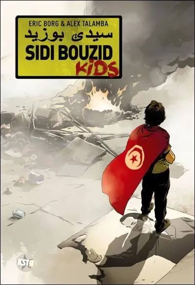 Couverture de l'album Sidi Bouzid kids