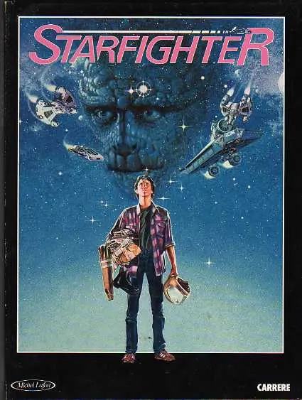 Couverture de l'album Starfighter