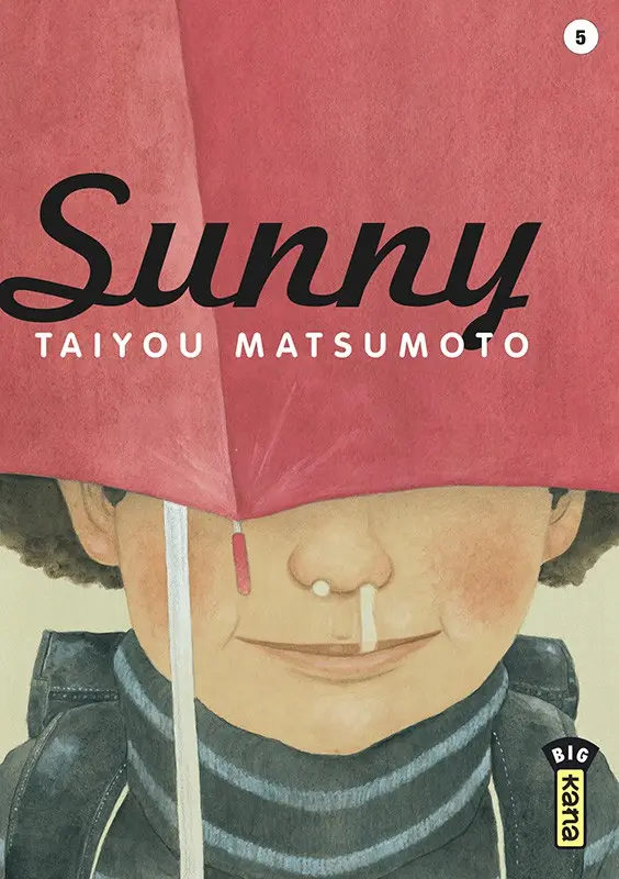 Couverture de l'album Sunny 5
