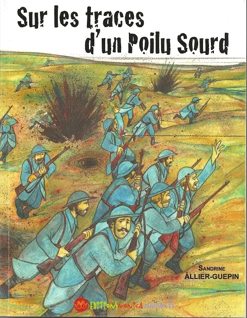 Couverture de l'album Sur les traces d'un poilu sourd