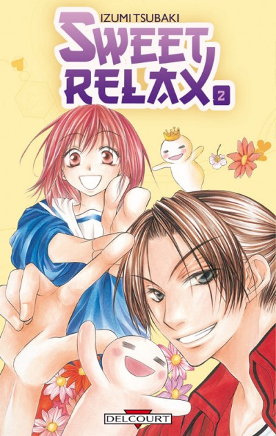 Couverture de l'album Sweet Relax 2