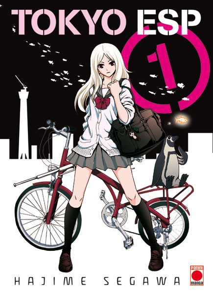 Couverture de l'album Tokyo esp 1