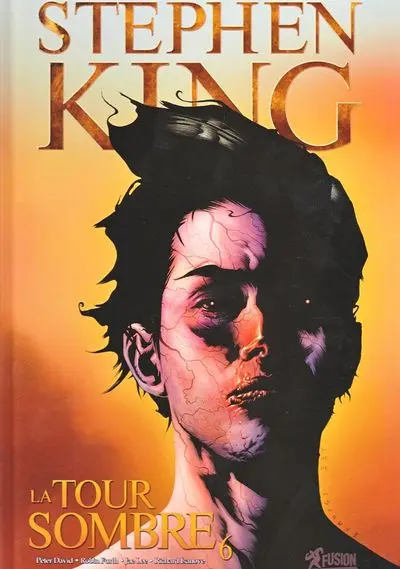 Couverture de l'album La Tour sombre Tome 6