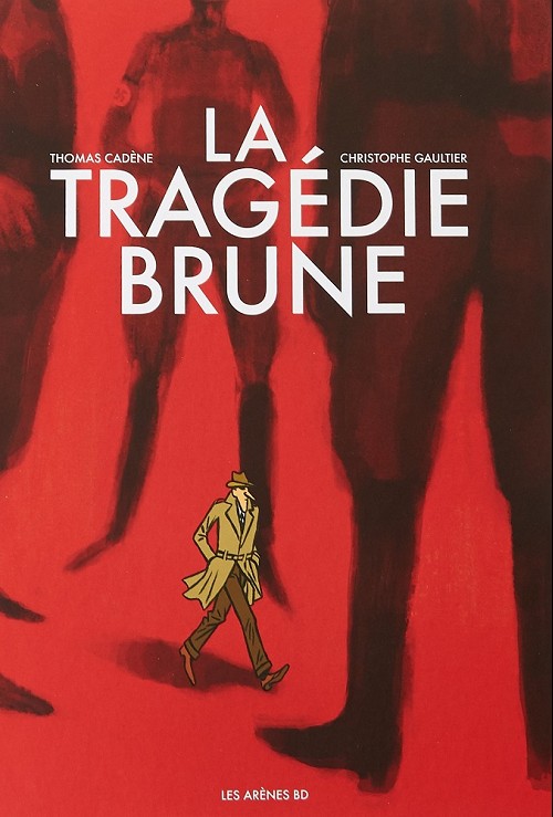 Couverture de l'album La Tragédie brune