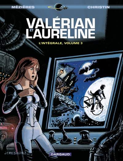 Couverture de l'album Valérian et Laureline - L'intégrale Volume 3