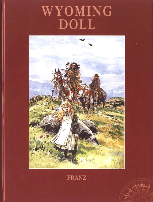 Couverture de l'album Wyoming Doll