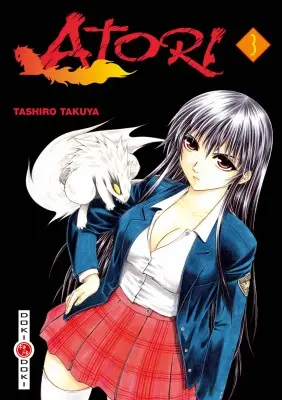 Couverture de l'album Atori 3