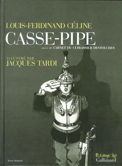 Couverture de l'album Casse-Pipe