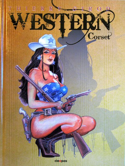 Couverture de l'album Western - Corset