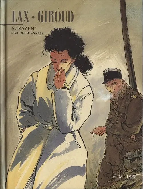 Couverture de l'album Azrayen' Édition intégrale