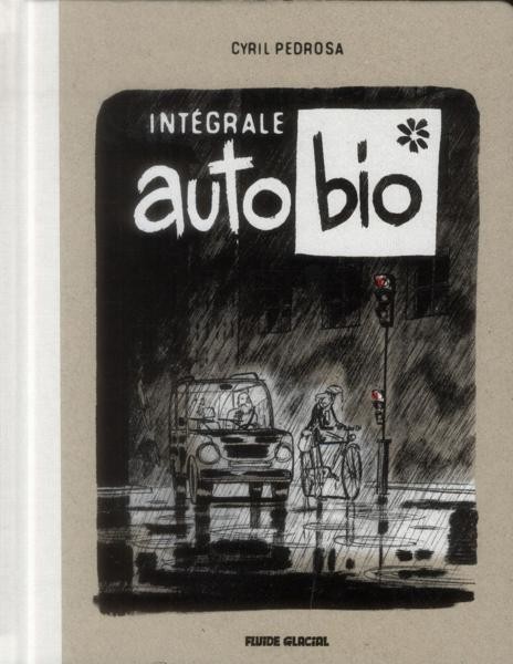 Couverture de l'album Auto bio Auto bio - Intégrale