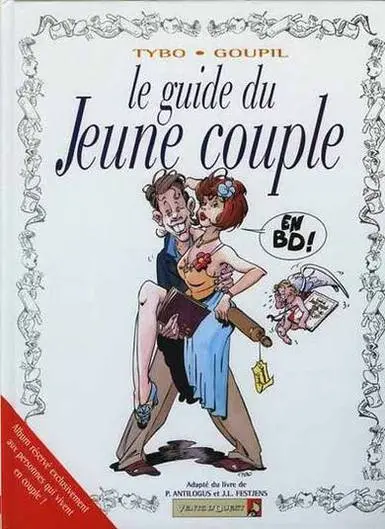 Couverture de l'album Le Guide Tome 2 Le guide du jeune couple