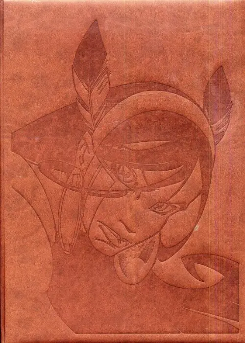 Couverture de l'album Luuna Tome 5 Le Cercle des Miroirs