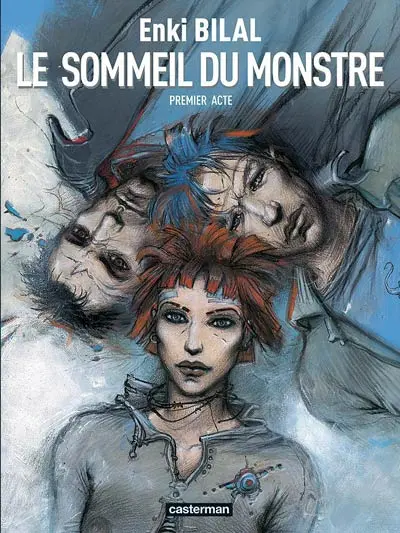 Couverture de l'album Monstre Tome 1 Le sommeil du monstre - Premier acte