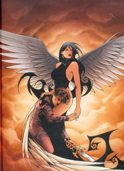 Couverture de l'album Paradis perdu Tome 2 Purgatoire