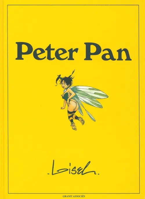 Couverture de l'album Peter Pan Tome 2 Opikanoba