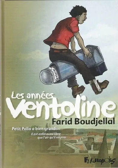 Couverture de l'album Petit Polio Tome 4 Les années ventoline