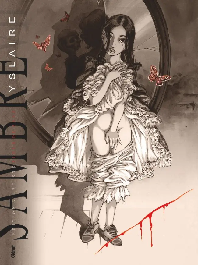 Couverture de l'album Sambre Tome 7 Fleur de pavé