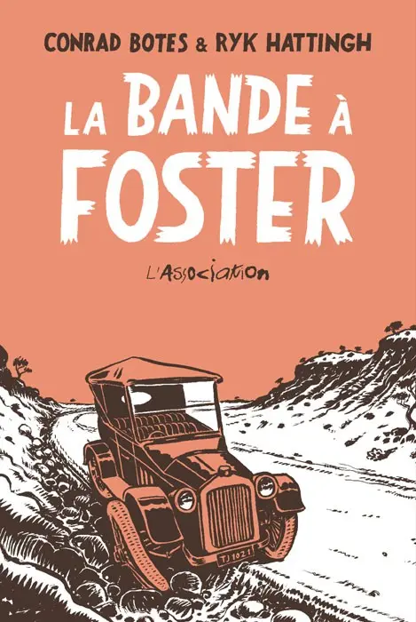 Couverture de l'album La Bande à Foster