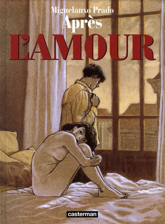 Couverture de l'album Venin de Femmes - Après l'amour Après l'amour