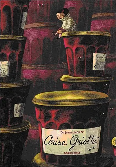 Couverture de l'album Cerise Griotte