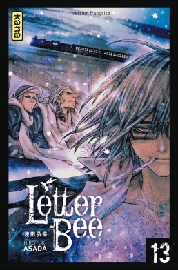 Couverture de l'album Letter Bee 13