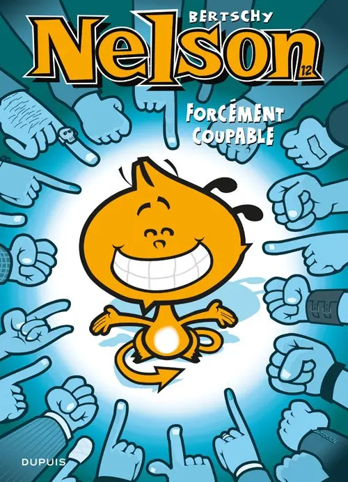 Couverture de l'album Nelson Tome 12 Forcément coupable