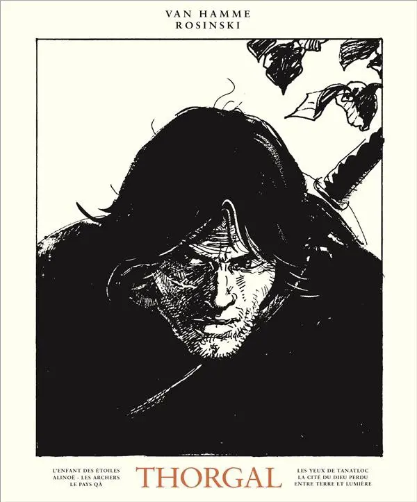 Couverture de l'album Thorgal Tomes 7 à 13