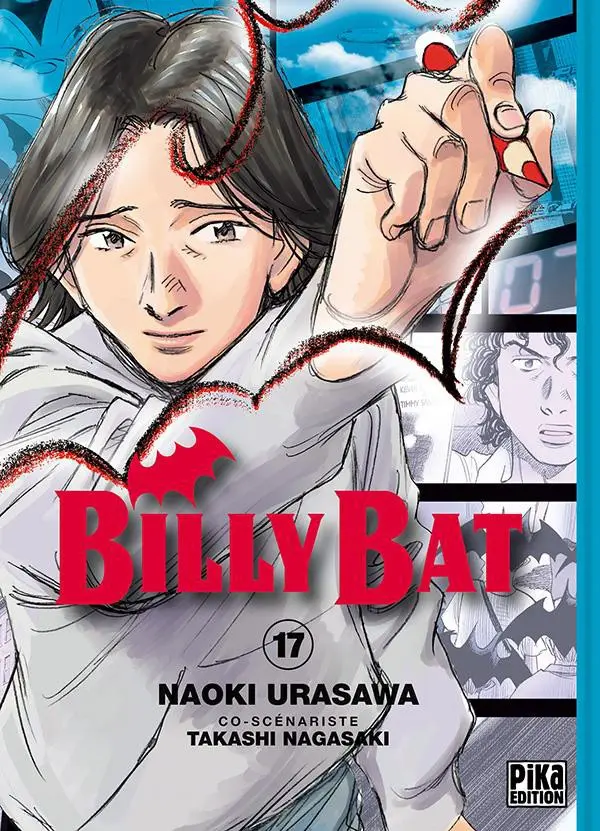 Couverture de l'album Billy Bat 17