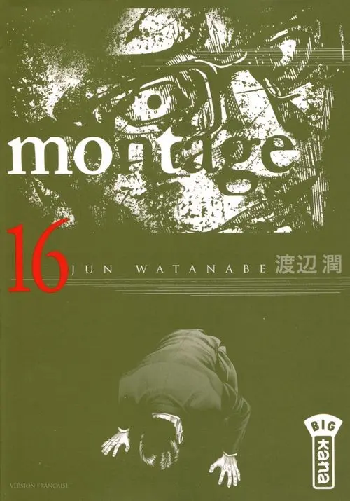 Couverture de l'album Montage 16