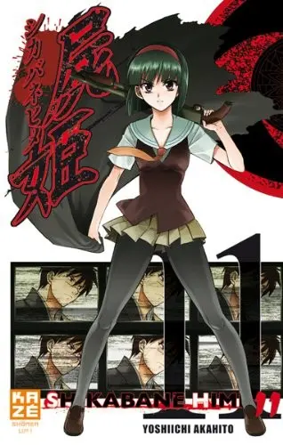 Couverture de l'album Shikabane Hime 11