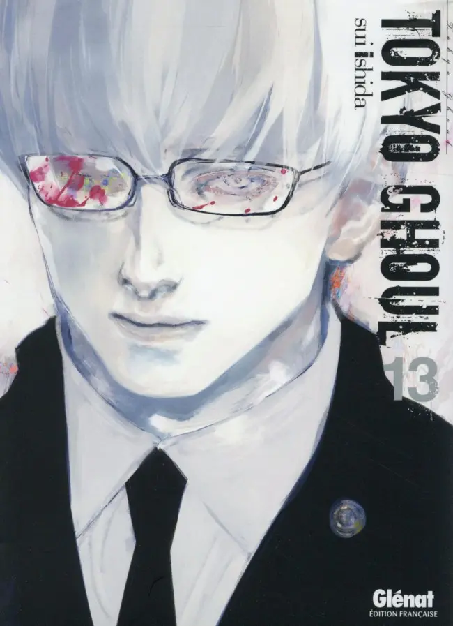 Couverture de l'album Tokyo Ghoul 13