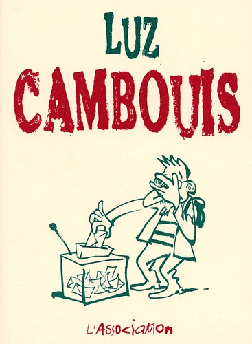 Couverture de l'album Cambouis