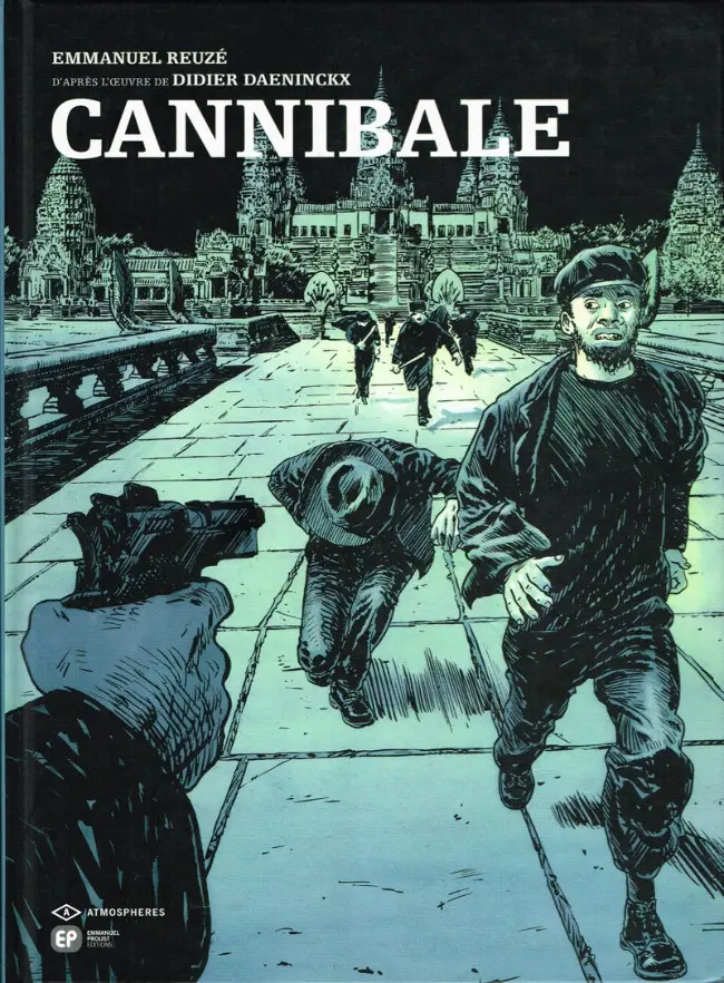 Couverture de l'album Cannibale