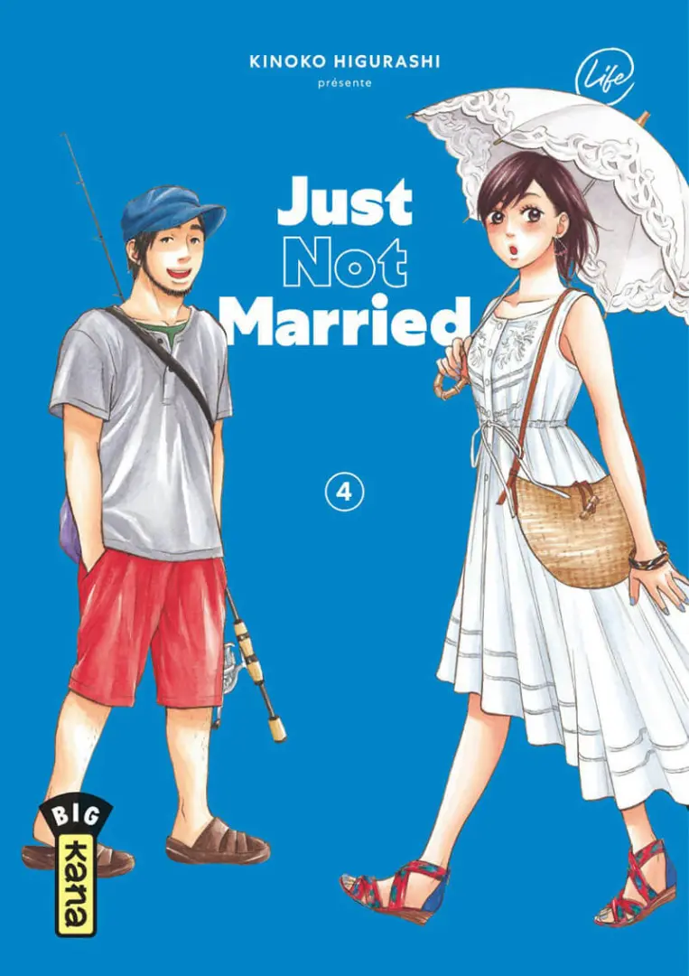 Couverture de l'album Just Not Married 4