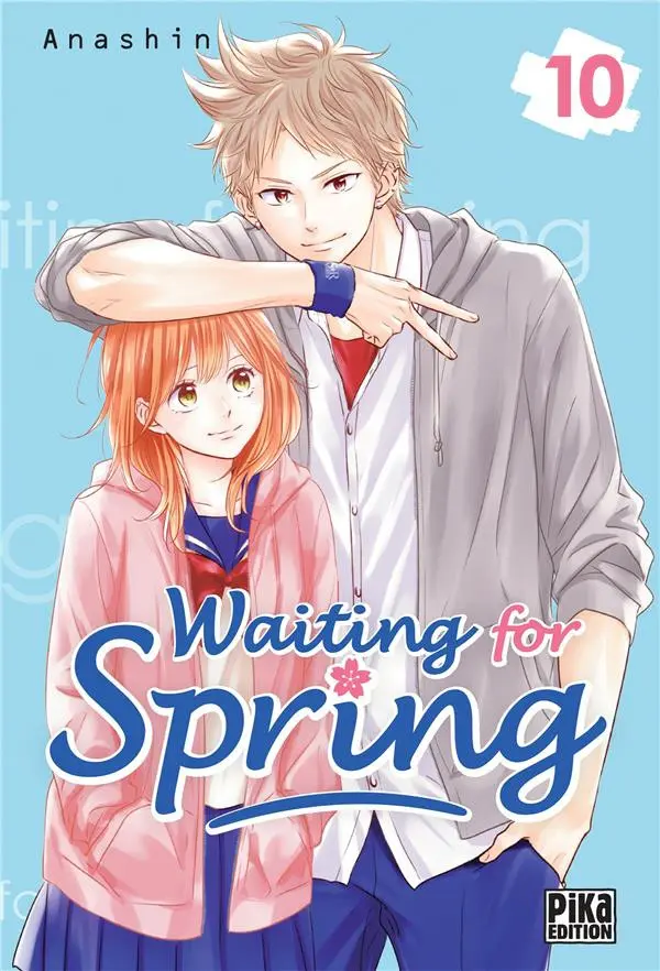 Couverture de l'album Waiting for Spring 10