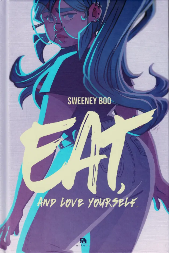 Couverture de l'album Eat, and Love Yourself