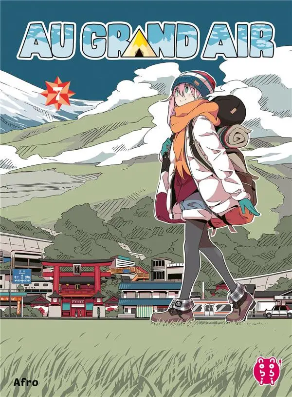 Couverture de l'album Au grand air 7