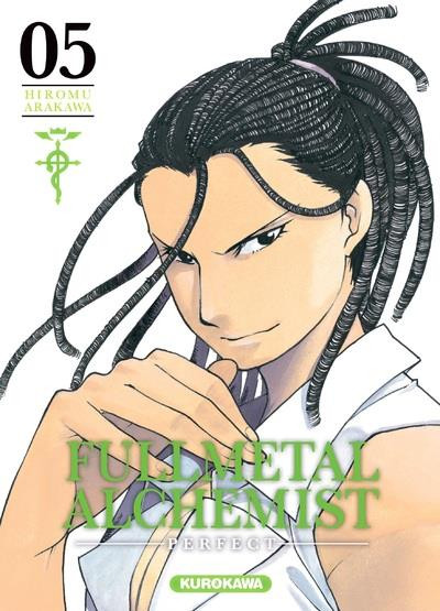 Couverture de l'album FullMetal Alchemist Perfect Edition 05