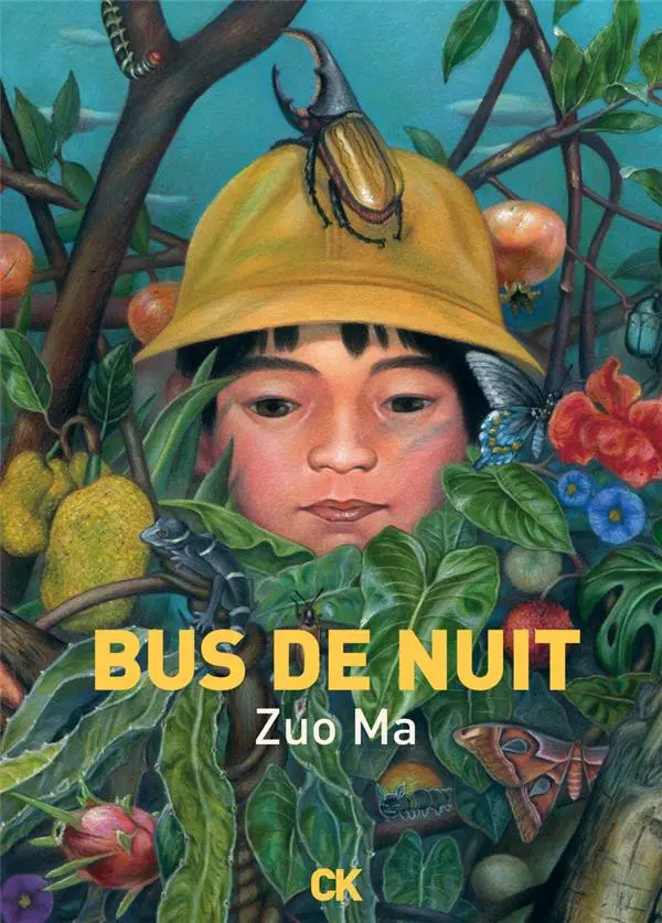 Couverture de l'album Bus de nuit