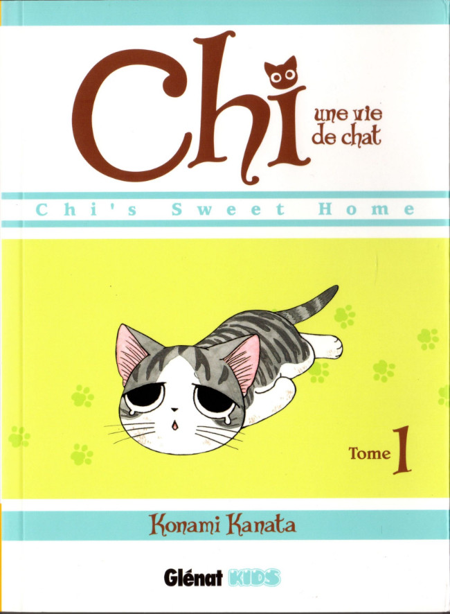 Couverture de l'album Chi - Une vie de chat Tome 1