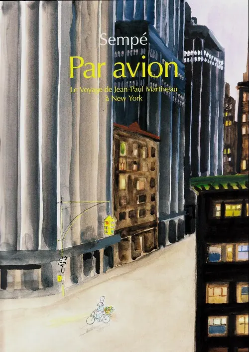 Couverture de l'album Par avion