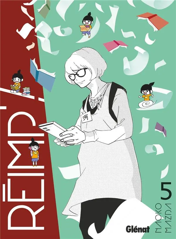 Couverture de l'album Réimp' ! 5