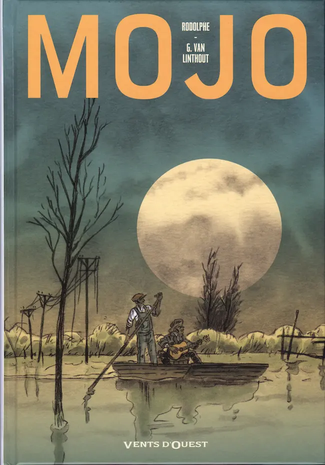 Couverture de l'album Mojo